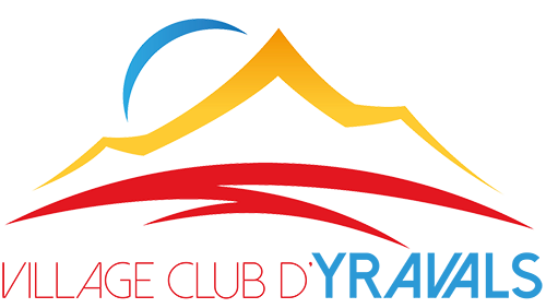 Le site du Village club d'Yravals